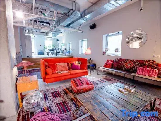 Foto - Wombat's City Hostel Munich Werksviertel