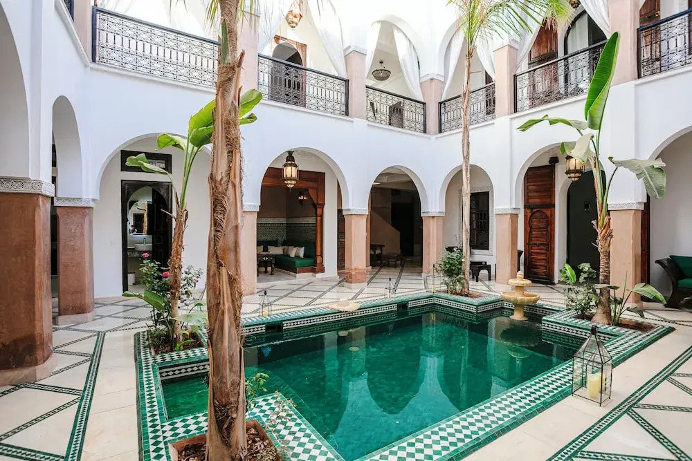 Foto - Riad Elnoujoum