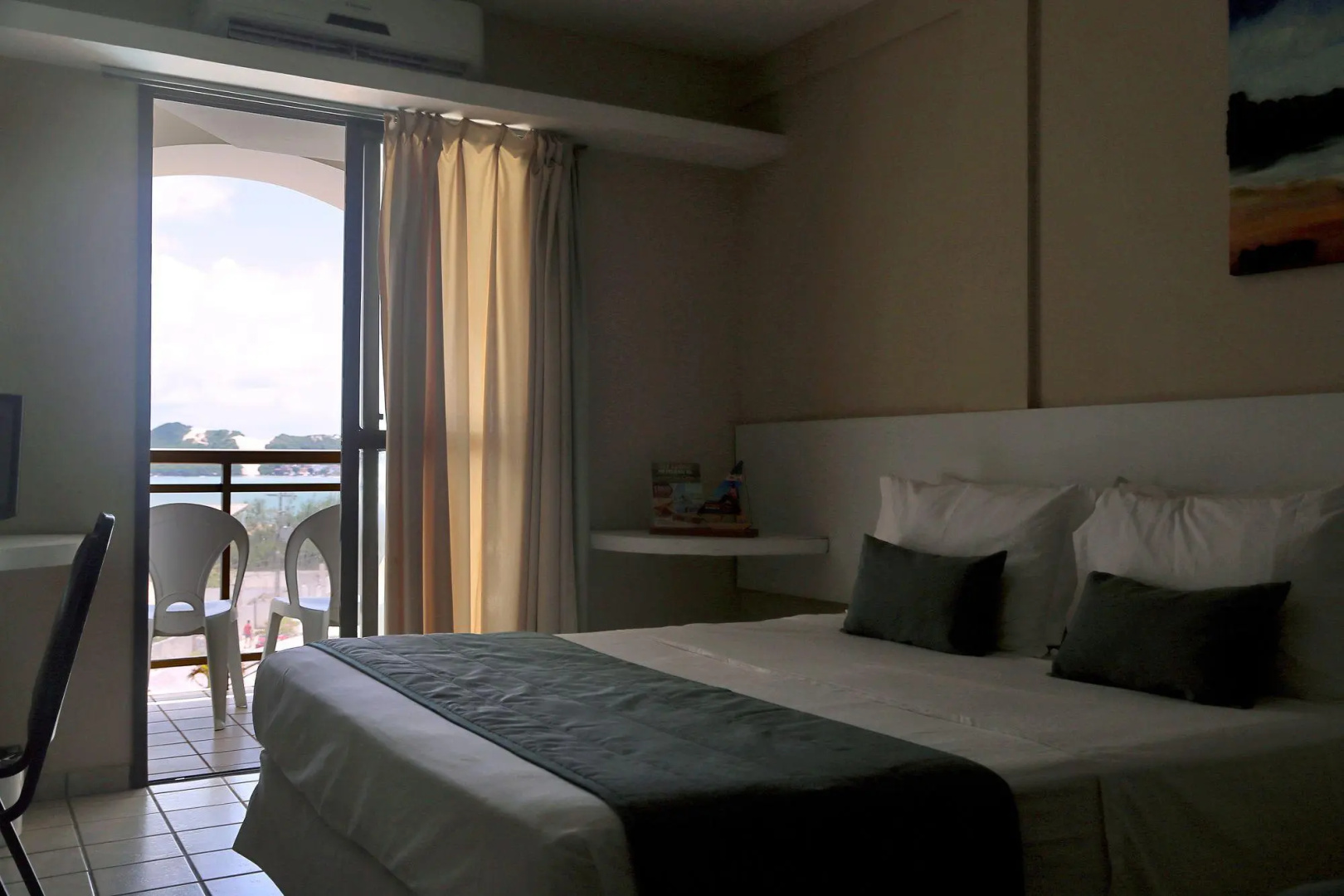 Foto - Hotel Costa do Atlântico