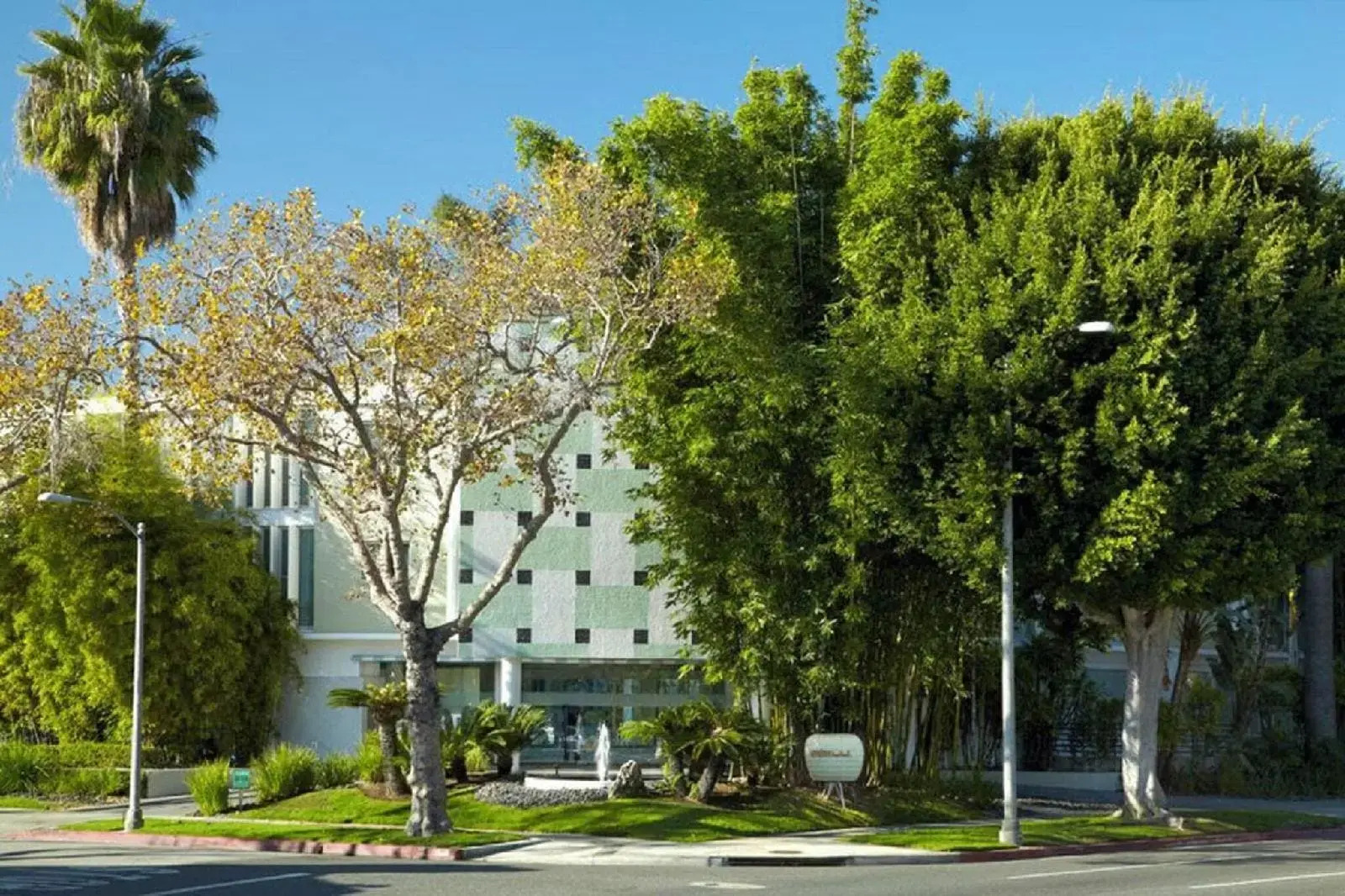 Foto - Avalon Hotel Beverly Hills, a Member of Design Hotels