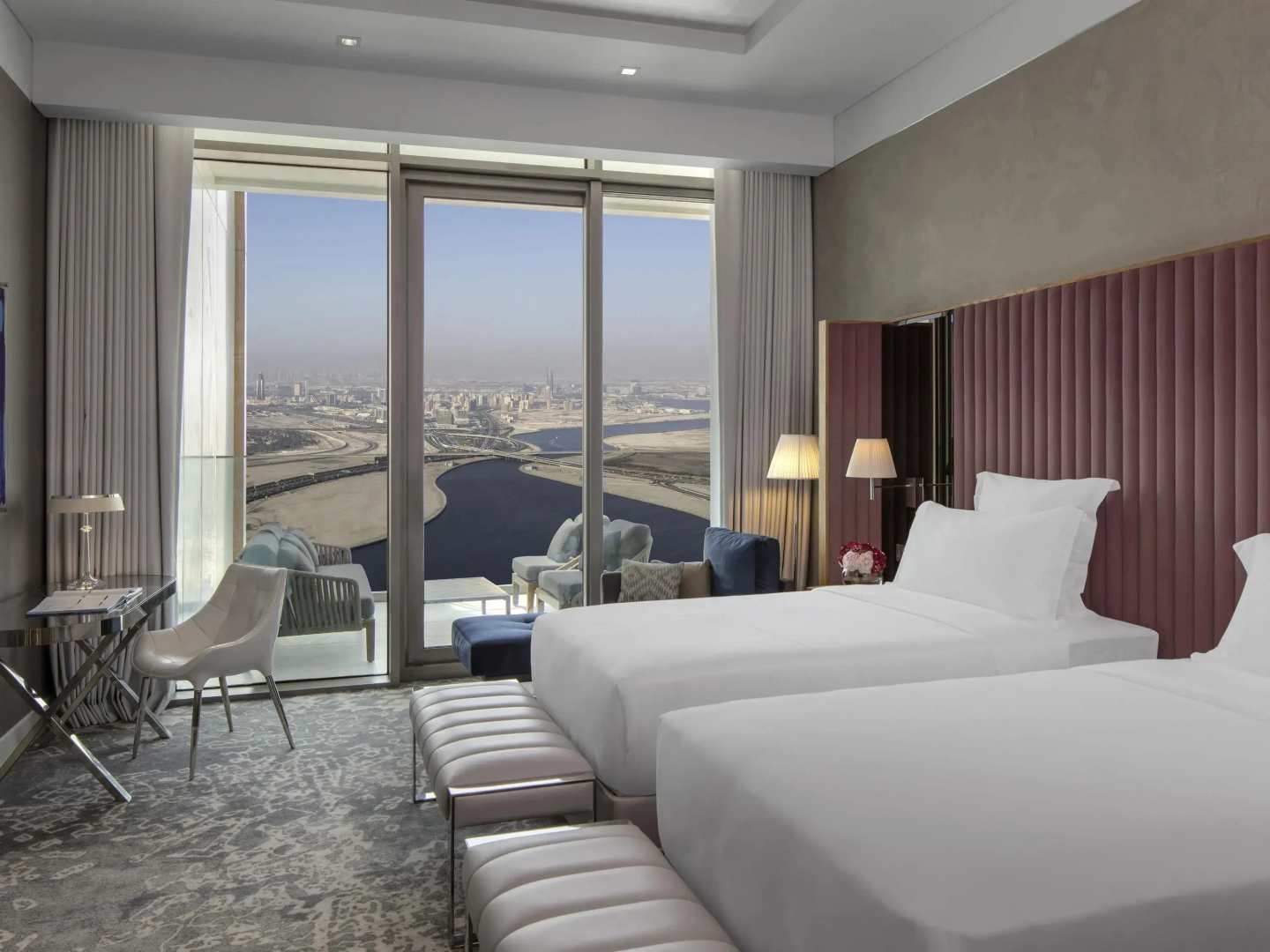 Foto - SLS Dubai Hotel & Residences