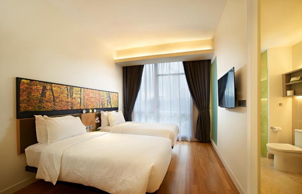 Foto - The Signature Hotel & Serviced Suites Hartamas Kuala Lumpur
