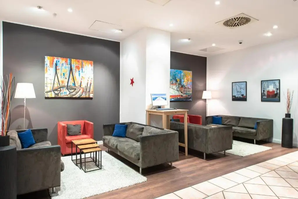 Foto - Egon Hotel Hamburg City