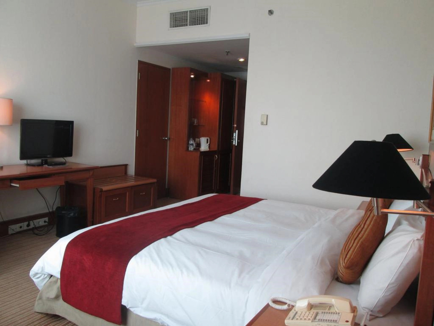 Foto - Menara Peninsula Hotel Jakarta