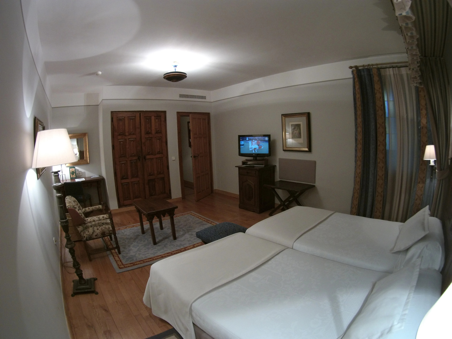 Foto - Parador de Santiago - Hostal Reis Catolicos