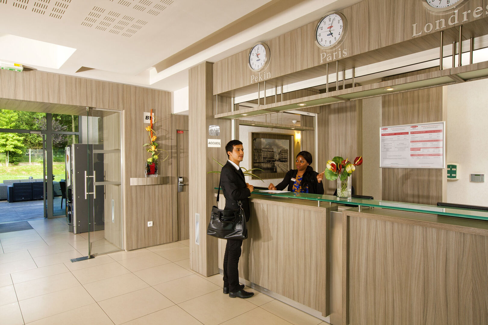 Foto - Residhome Paris-Guyancourt