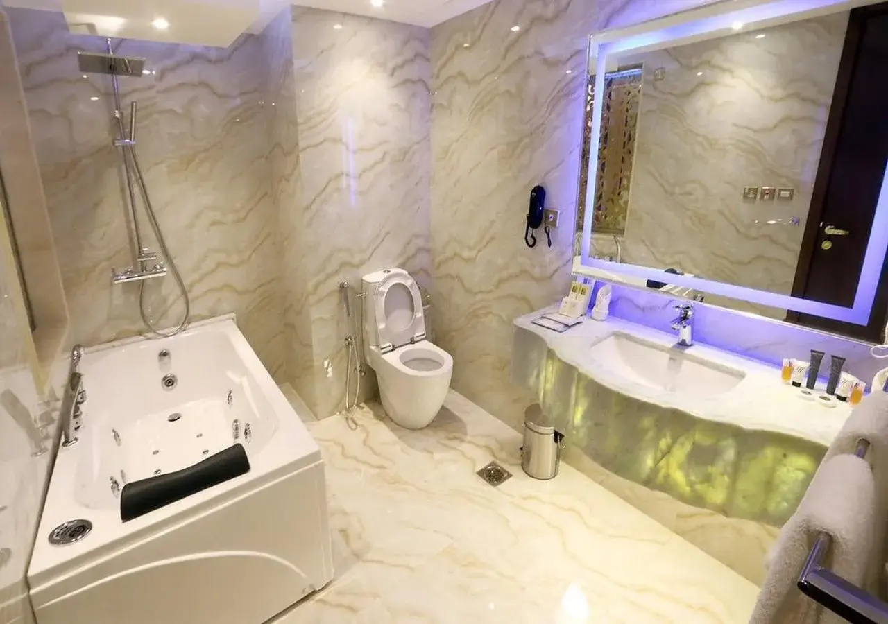 Photo - Nusk Al Madinah Hotel
