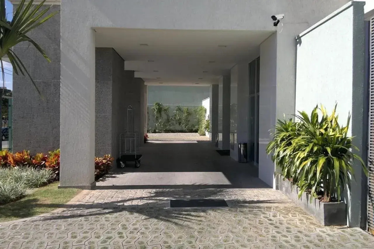 Foto - Ímpar Suítes Expominas