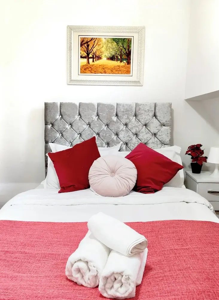 Foto - Tower Bridge Roomzzzz BnB