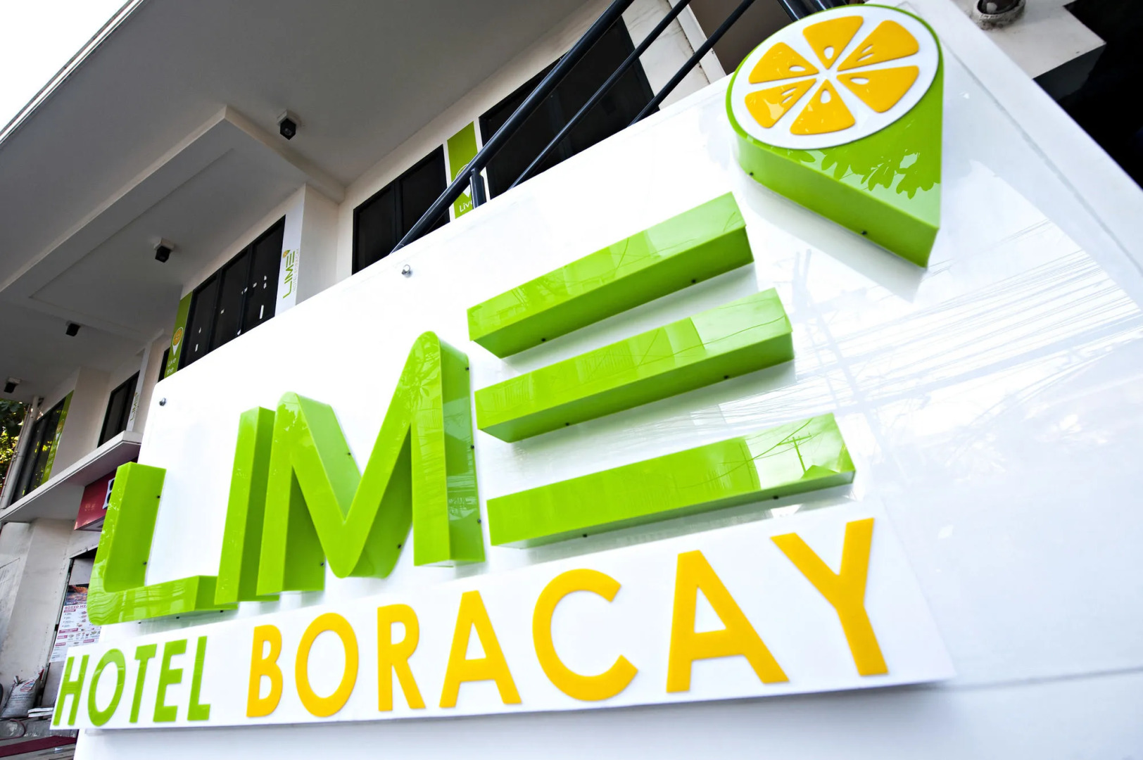 Foto - Lime Hotel Boracay