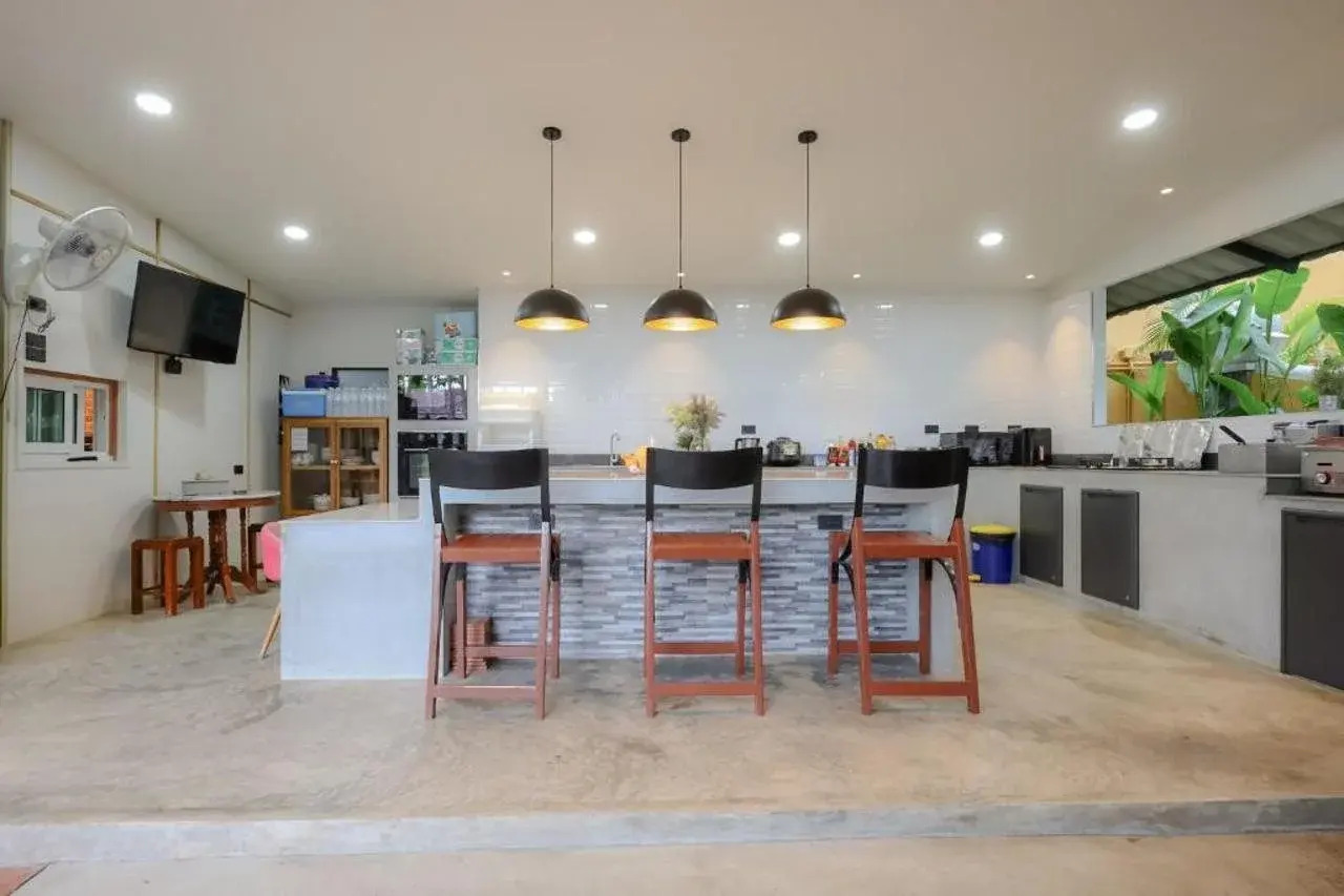 Foto - Tolani Riverside Villa