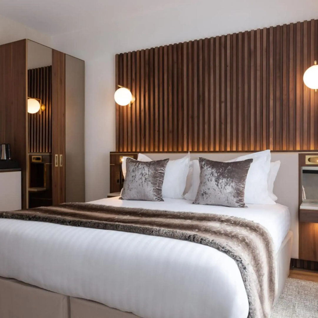 Foto - Hotel Lord Byron