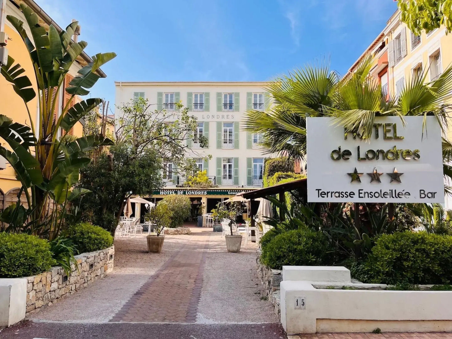 Photo - Hôtel De Londres