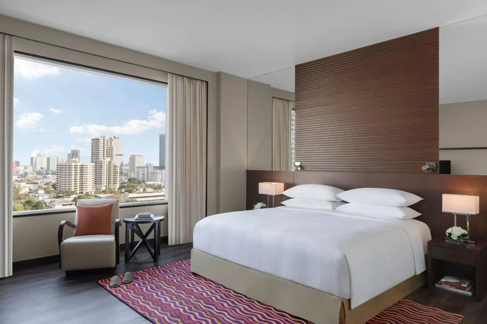 Photo - Marriott Executive Apartments Sukhumvit Park, Bangkok