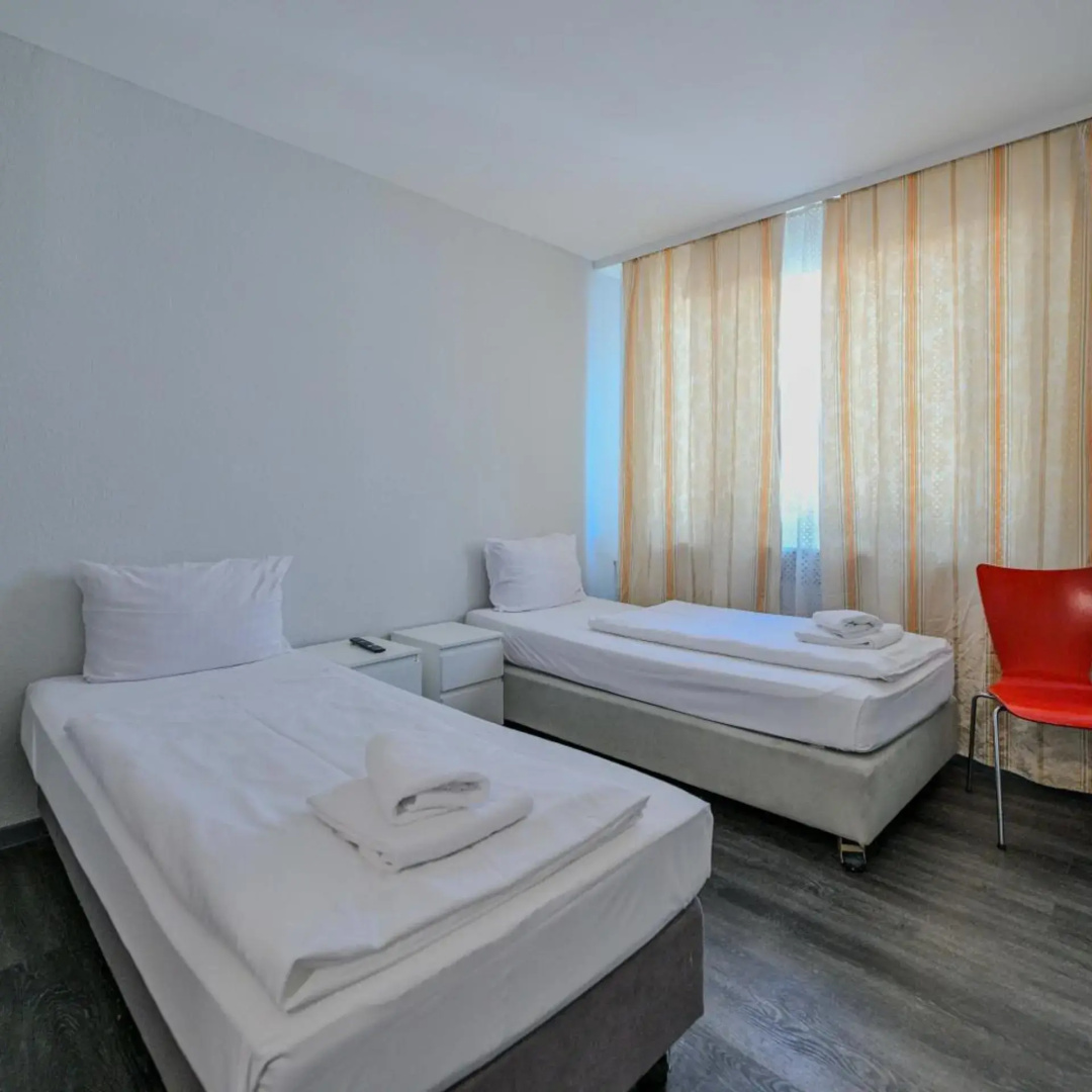 Foto - Hotel Münchner Hof - Frankfurt Central