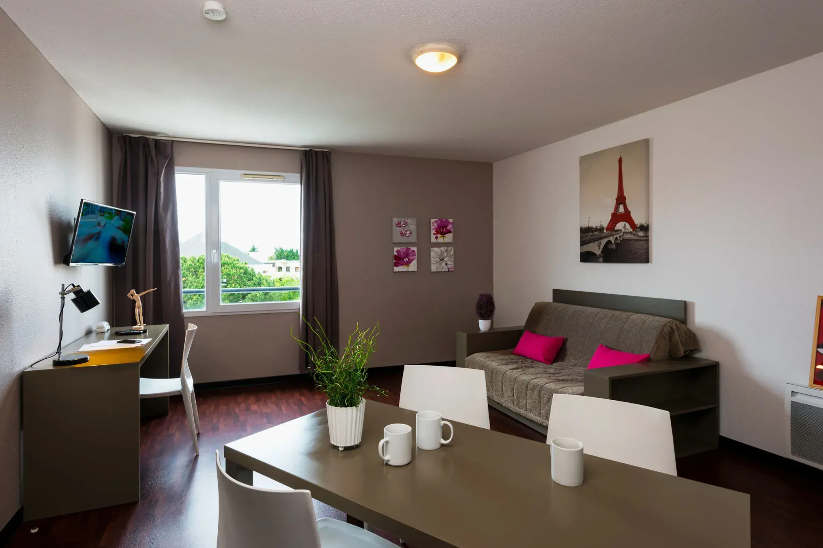 Foto - Ténéo Apparthotel Talence Espeleta - Bordeaux Sud