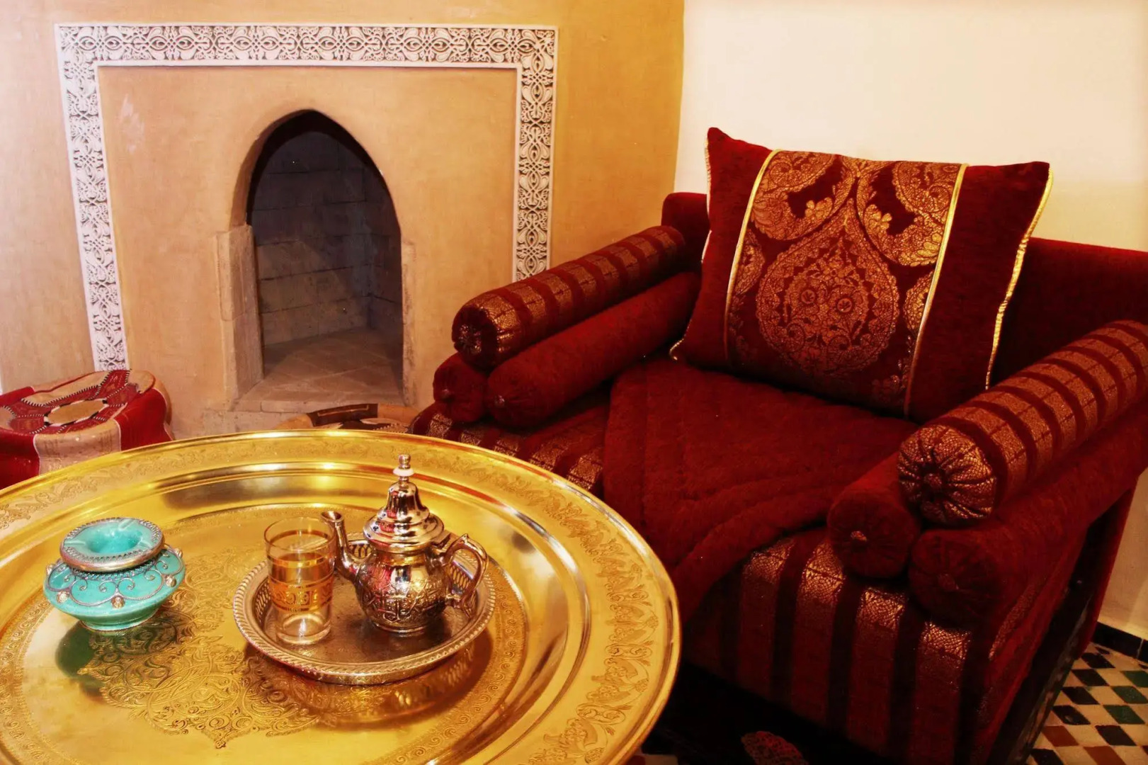 Foto - Riad Jamaï