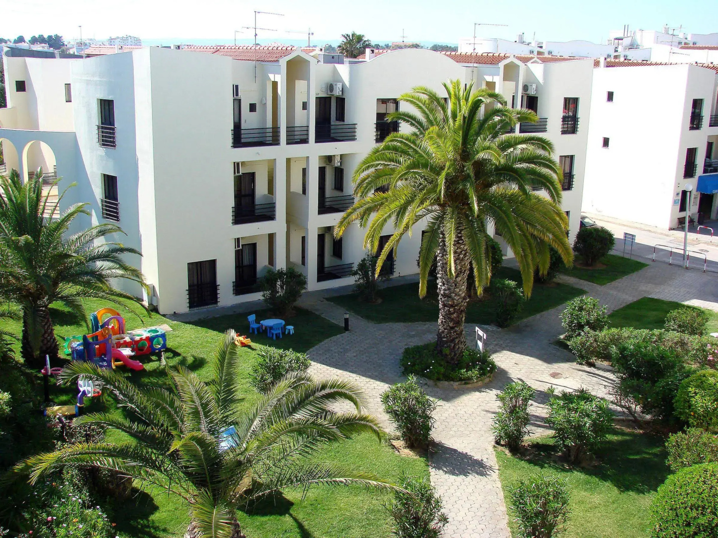 Foto - Clube Alvorferias