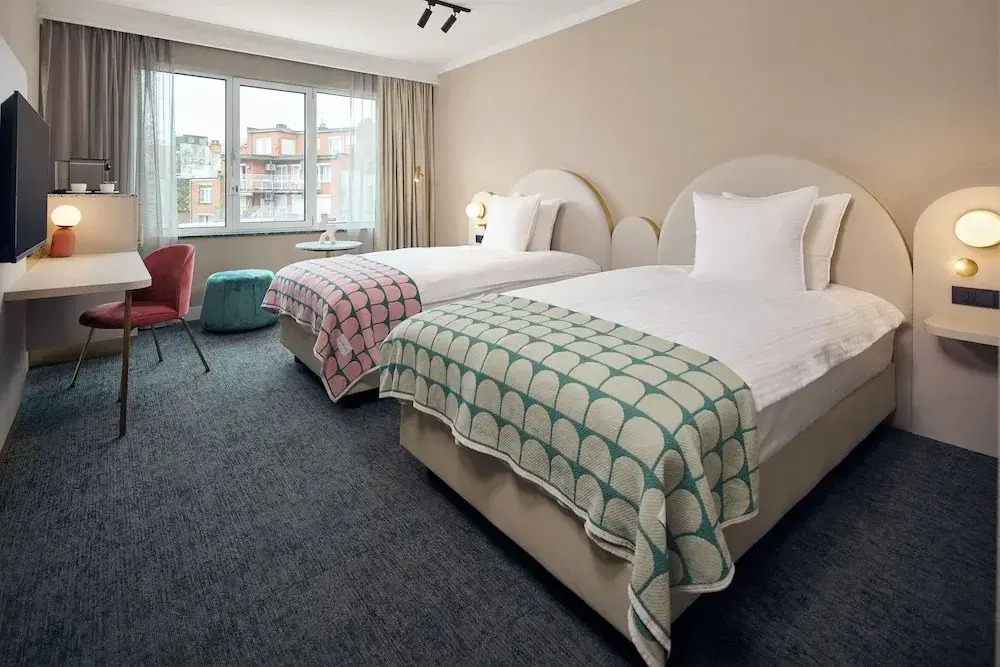 Foto - Van der Valk Hotel Park Lane Antwerpen