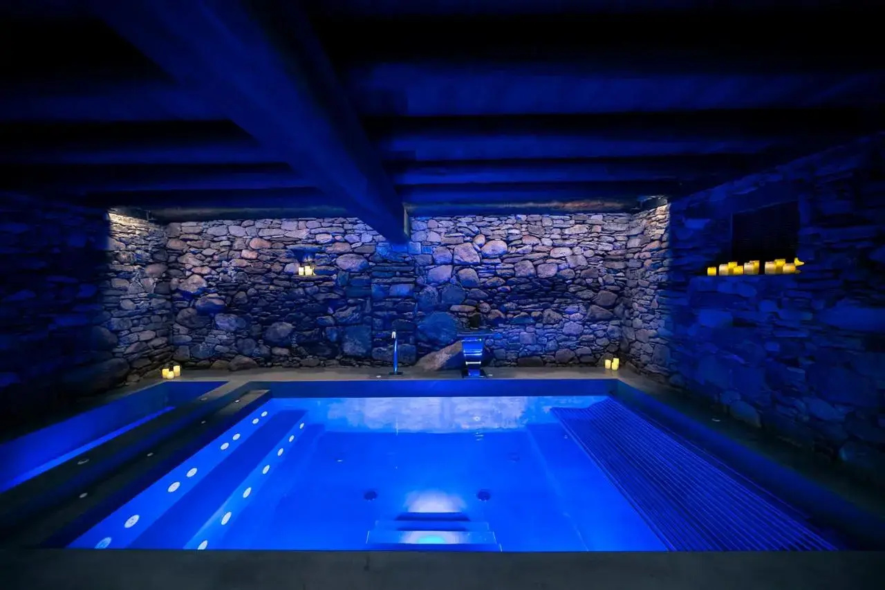 Foto - Les Pardines 1819 Mountain suites & SPA