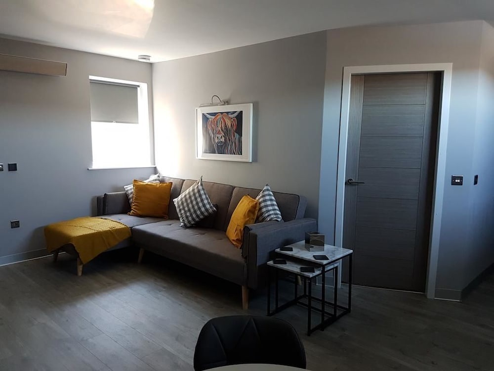 Oxton Luxury Apartments