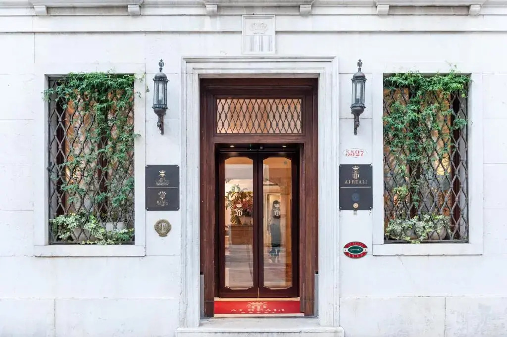 Foto - Hotel Ai Reali - Small Luxury Hotels of the World