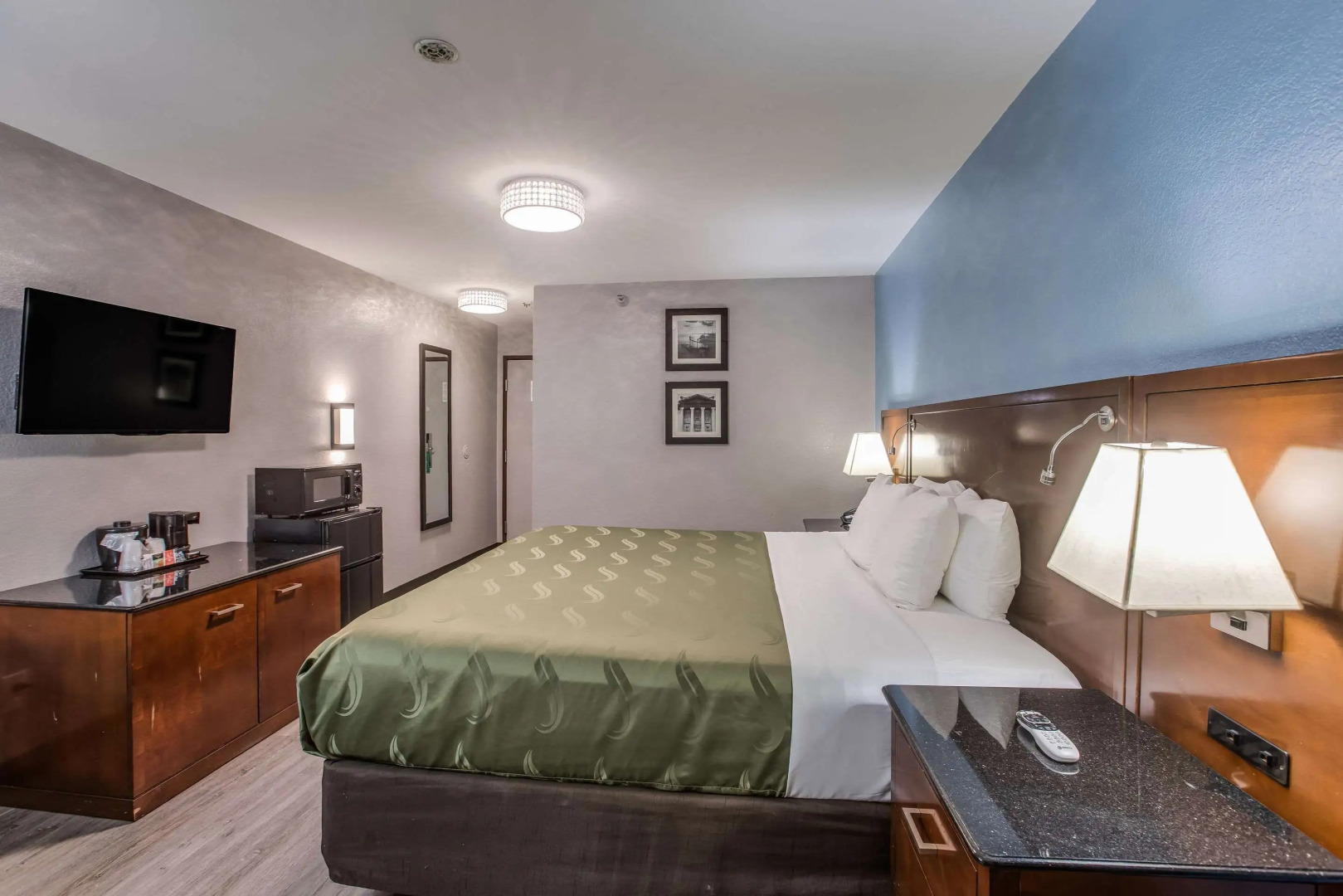 Foto - Quality Inn Atlanta Airport-Central