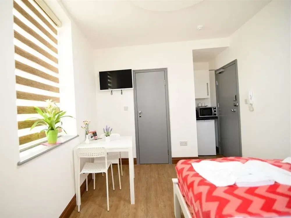 Foto - East London Suites 1