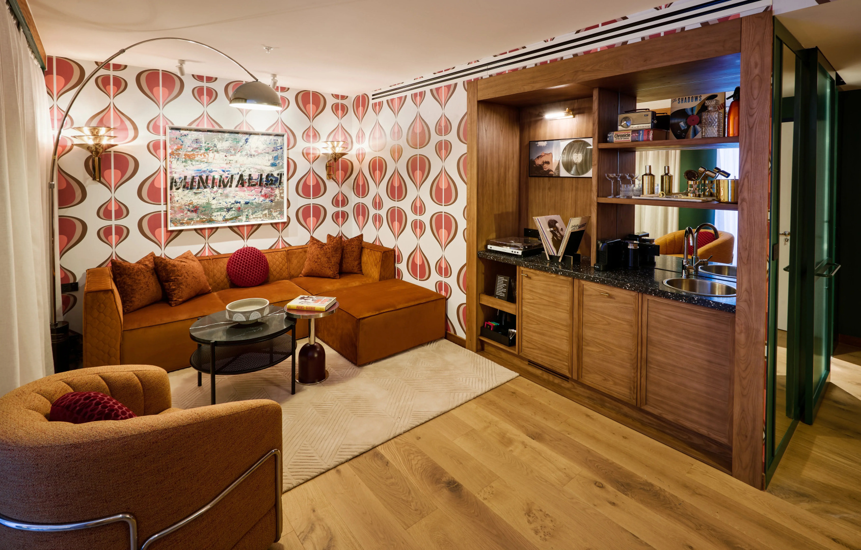 Foto - Ovolo Melbourne South Yarra, a Wyndham Hotel