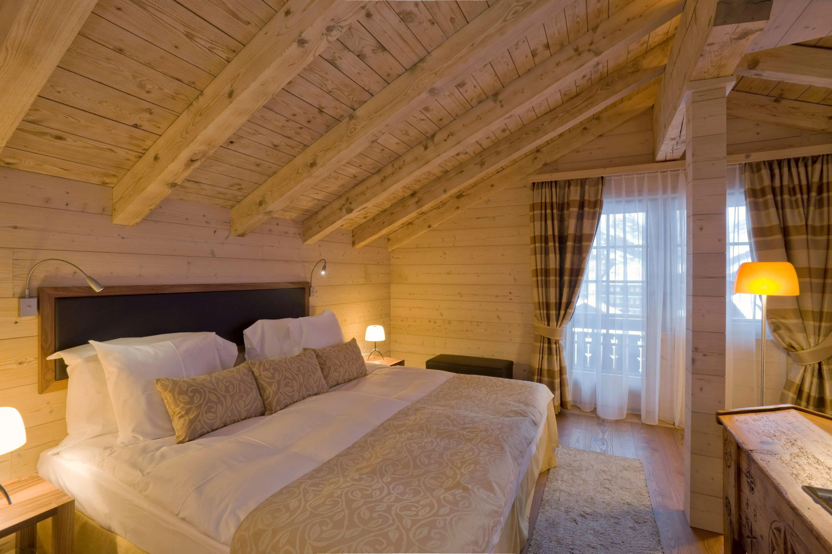 Foto - Grand Hotel Zermatterhof