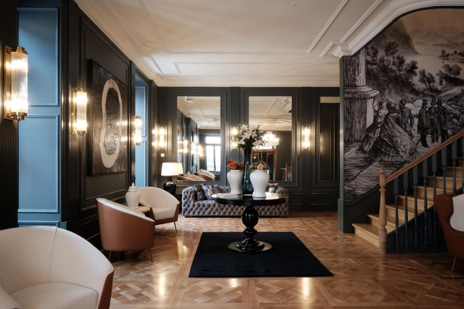 Photo - GA Palace Hotel & Spa, a XIXth-Century Villa