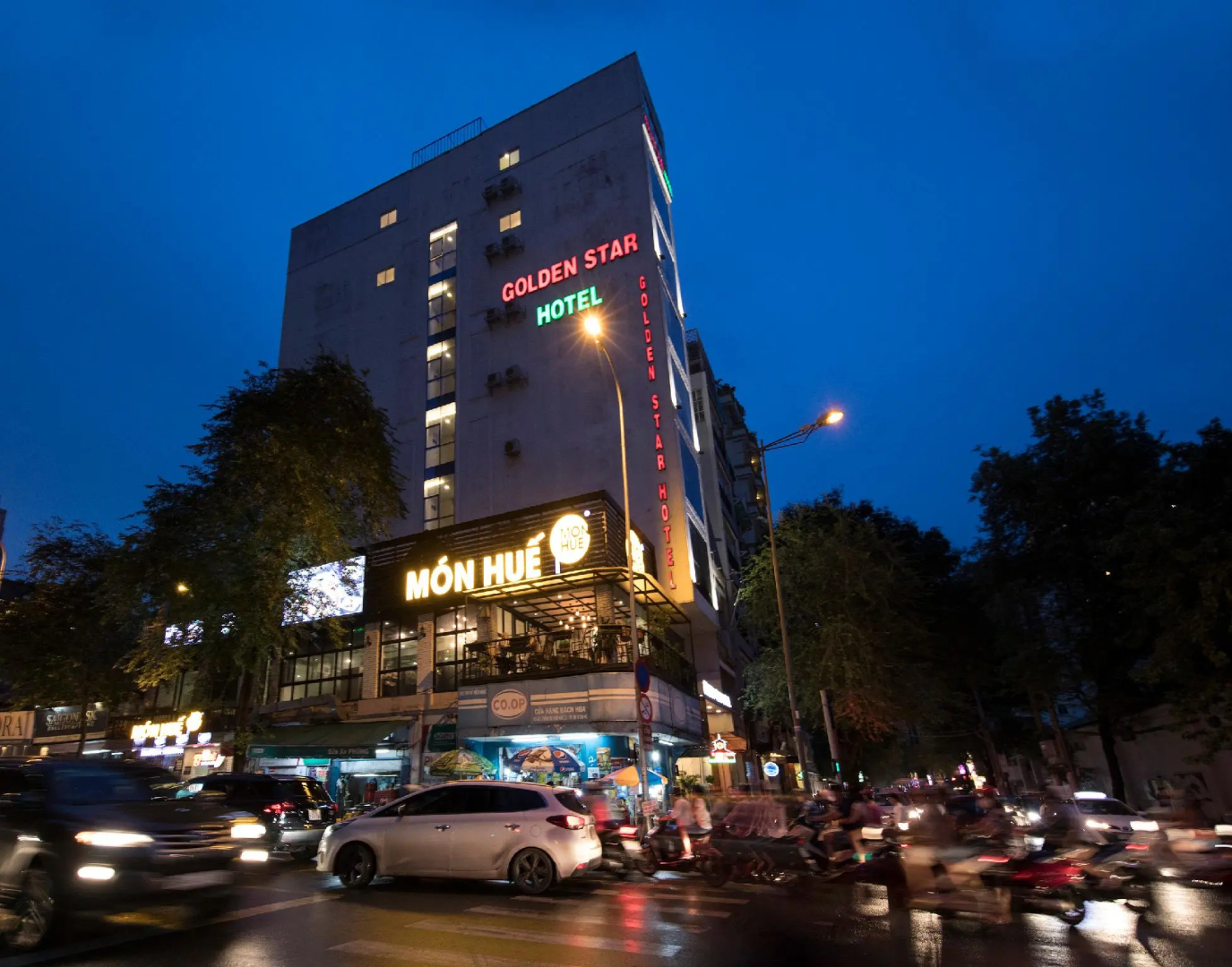 Photo - Golden Star Hotel
