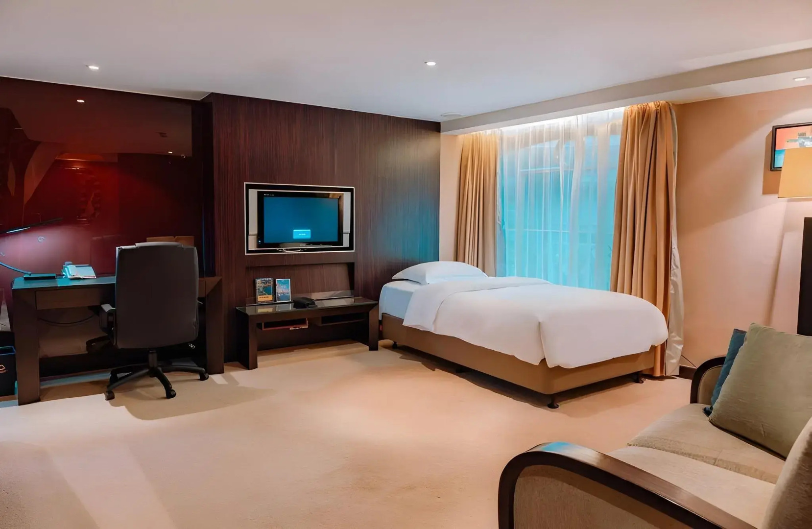 Foto - Shenzhen Sunshine Hotel, Luohu