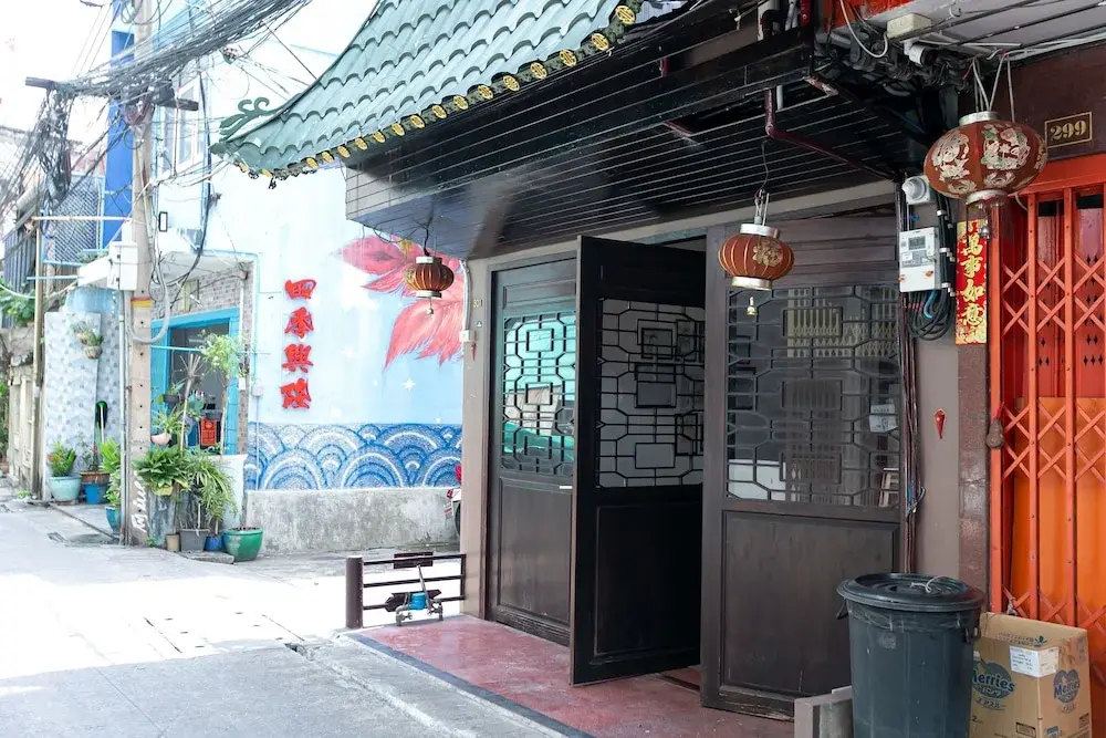 Photo - Taladnoi Paint House