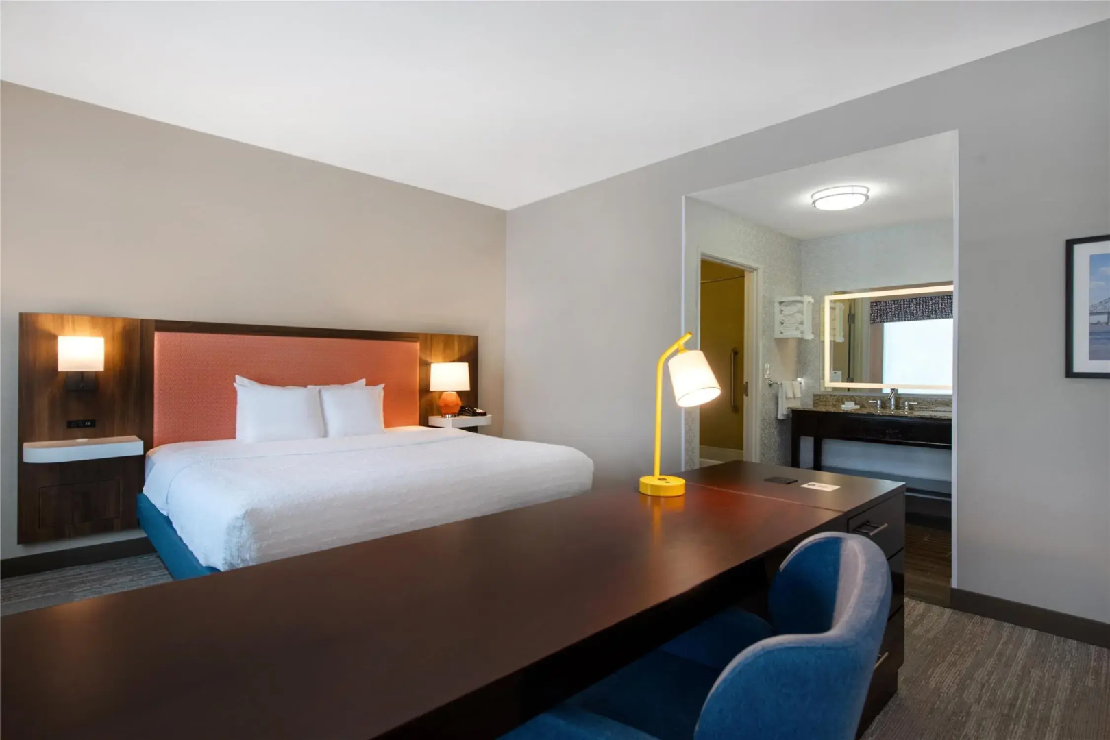 Foto - Hampton Inn & Suites Harvey/New Orleans West Bank