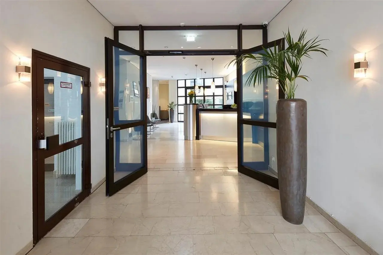 Photo - B&B Hotel München-Hbf