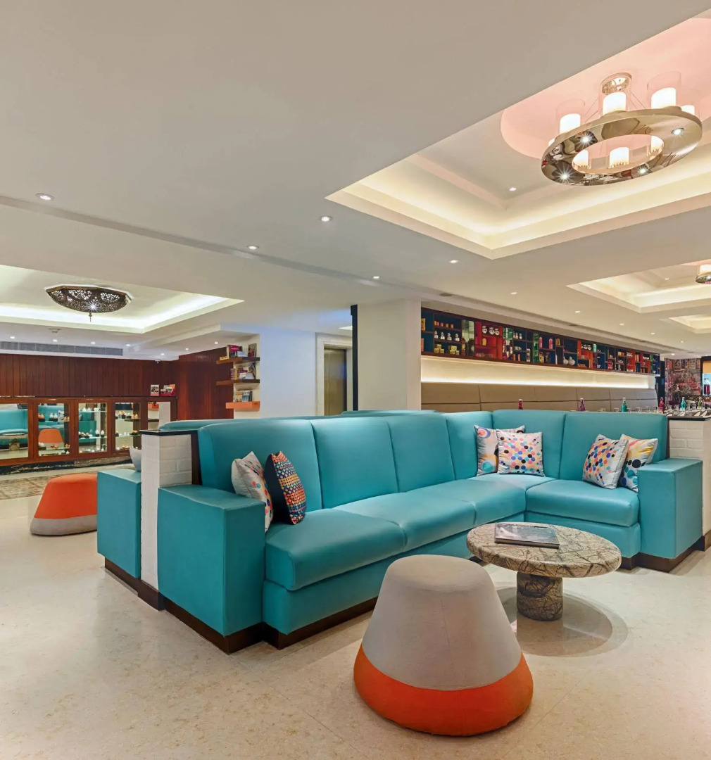 Foto - Zone By The Park , Bani Park Jaipur