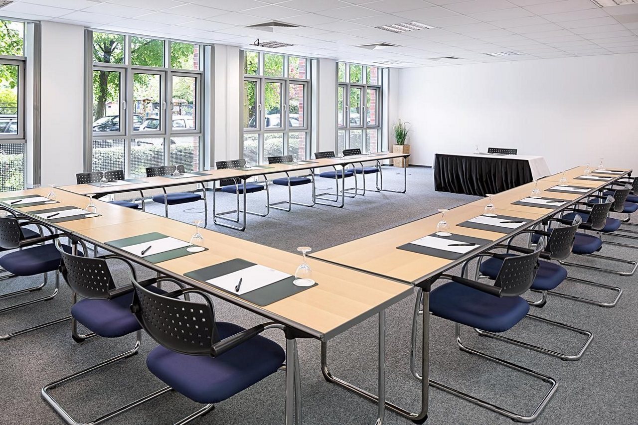 Foto - Victor's Residenz-Hotel Berlin Tegel