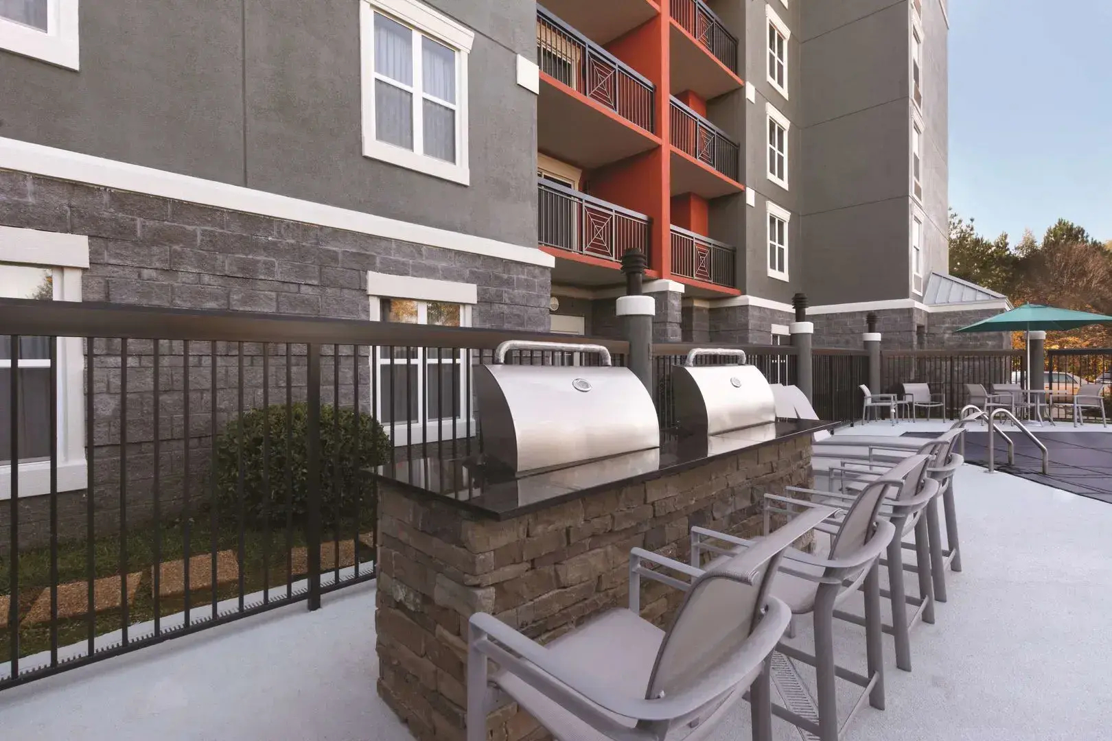 Foto - Homewood Suites by Hilton Atlanta-Alpharetta