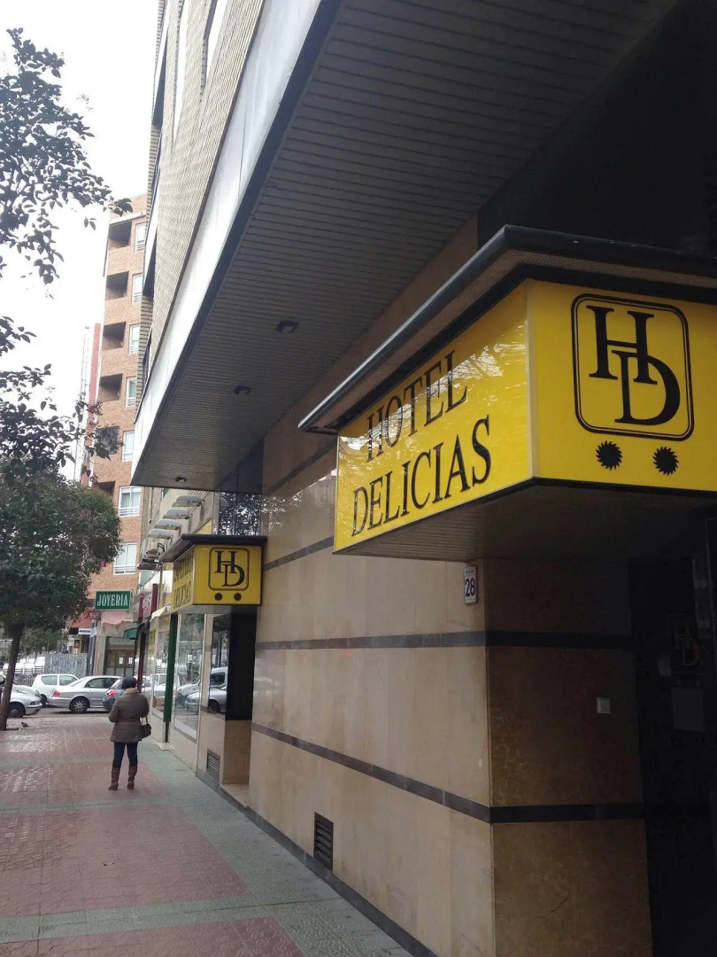 Foto - Hotel Delicias