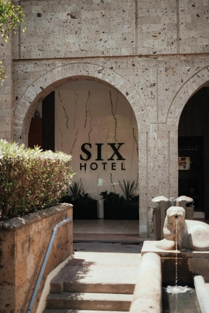 Photo - Six Hotel Guadalajara Degollado