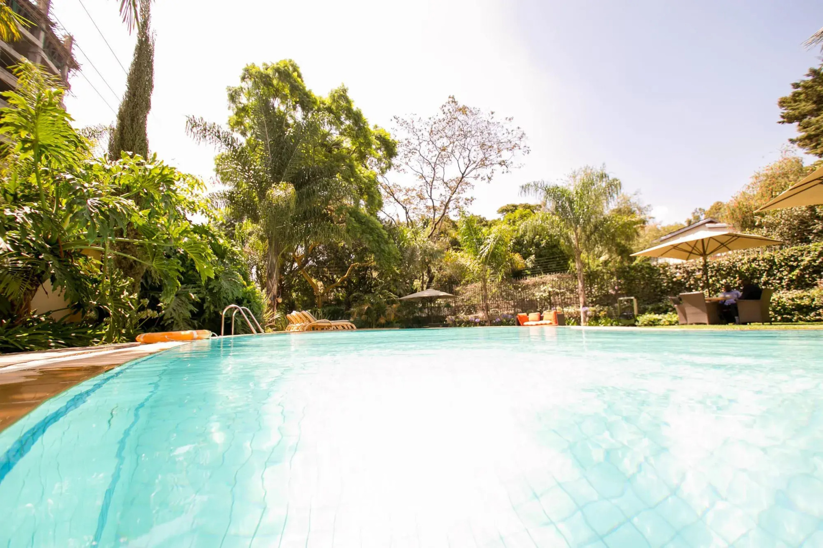 Foto - Waridi Paradise Hotel & Suites