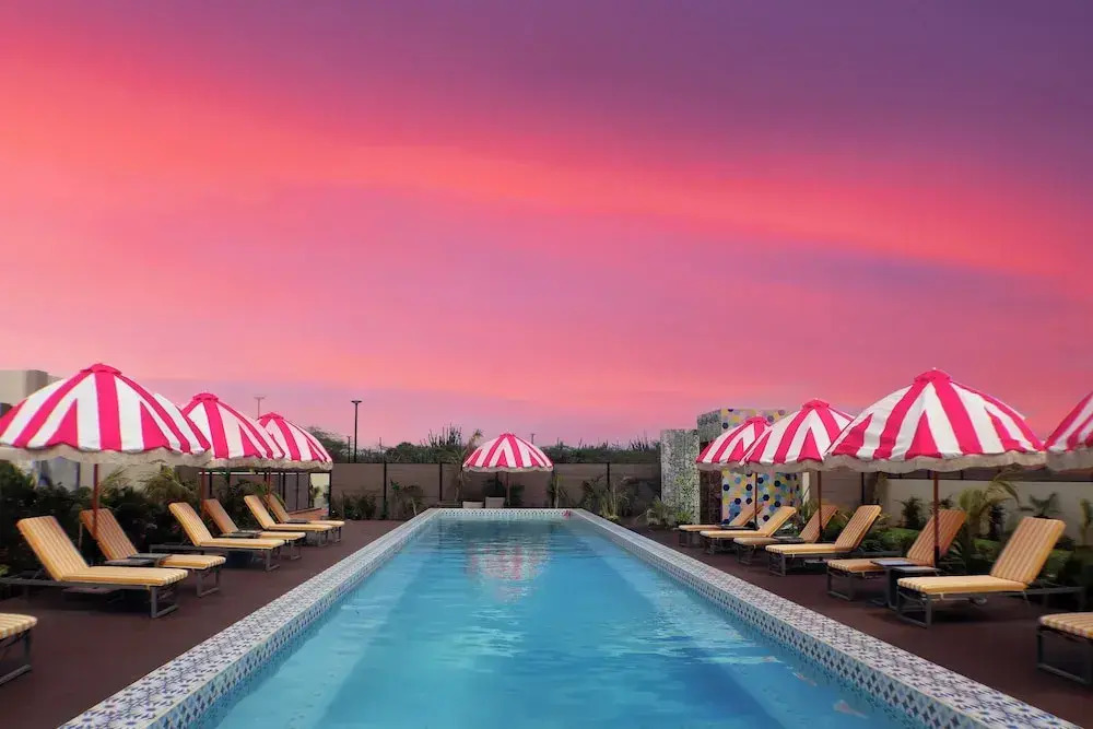 Photo - Privada Stays - Lofts with Private Pool and Oasis, near Eagle Beach