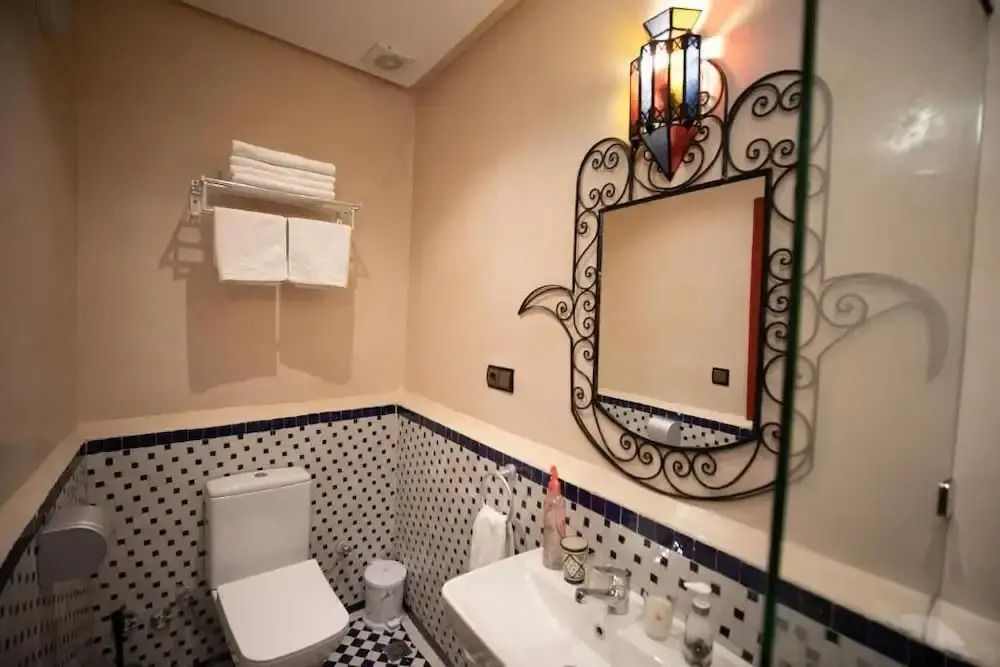 Foto - Riad Diamant De Fes