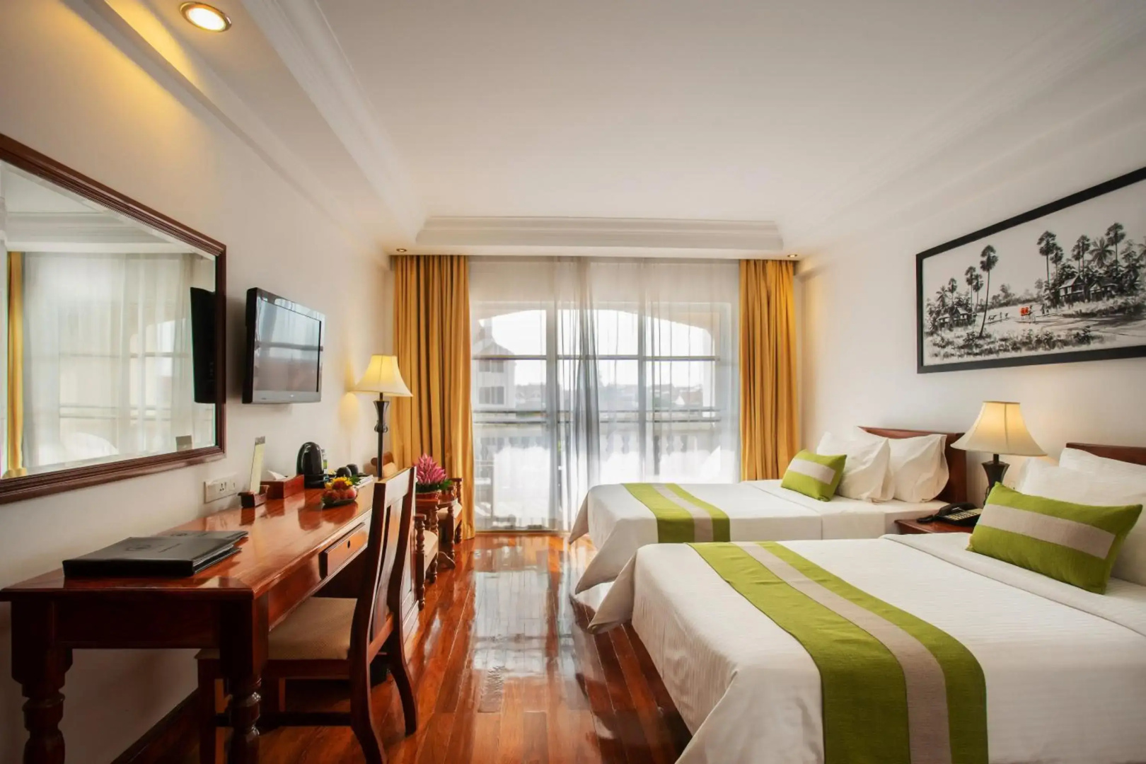 Photo - Hotel Somadevi Angkor Resort & Spa
