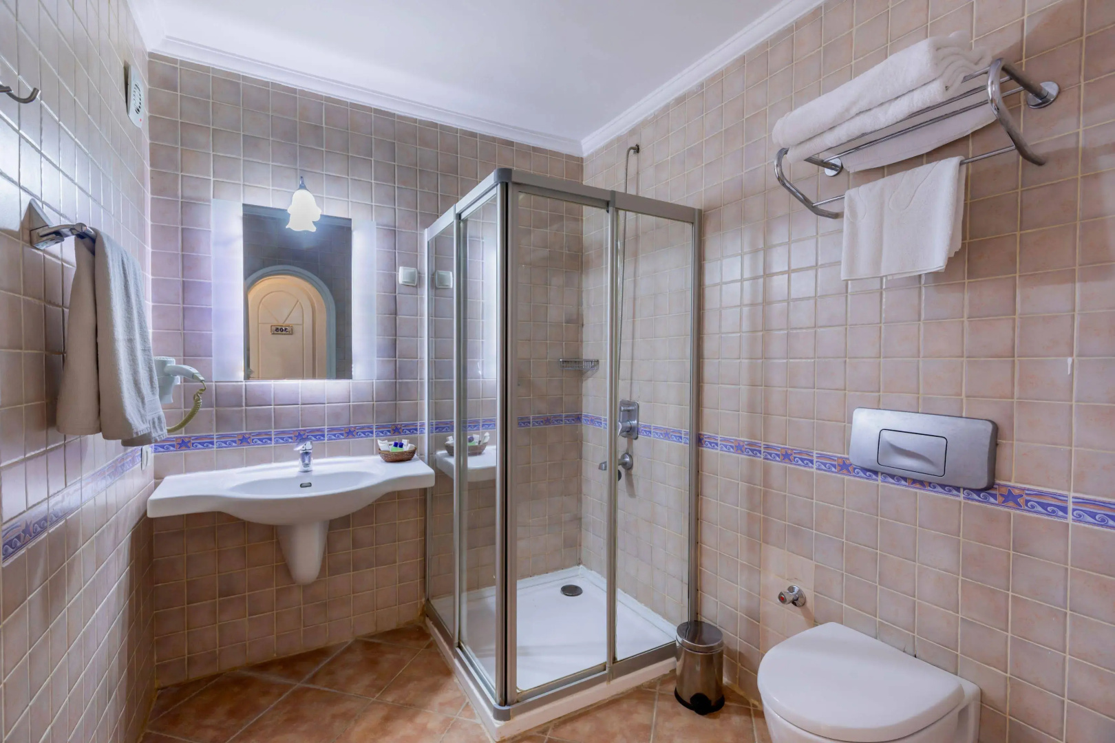 Foto - Adalya Port Hotel