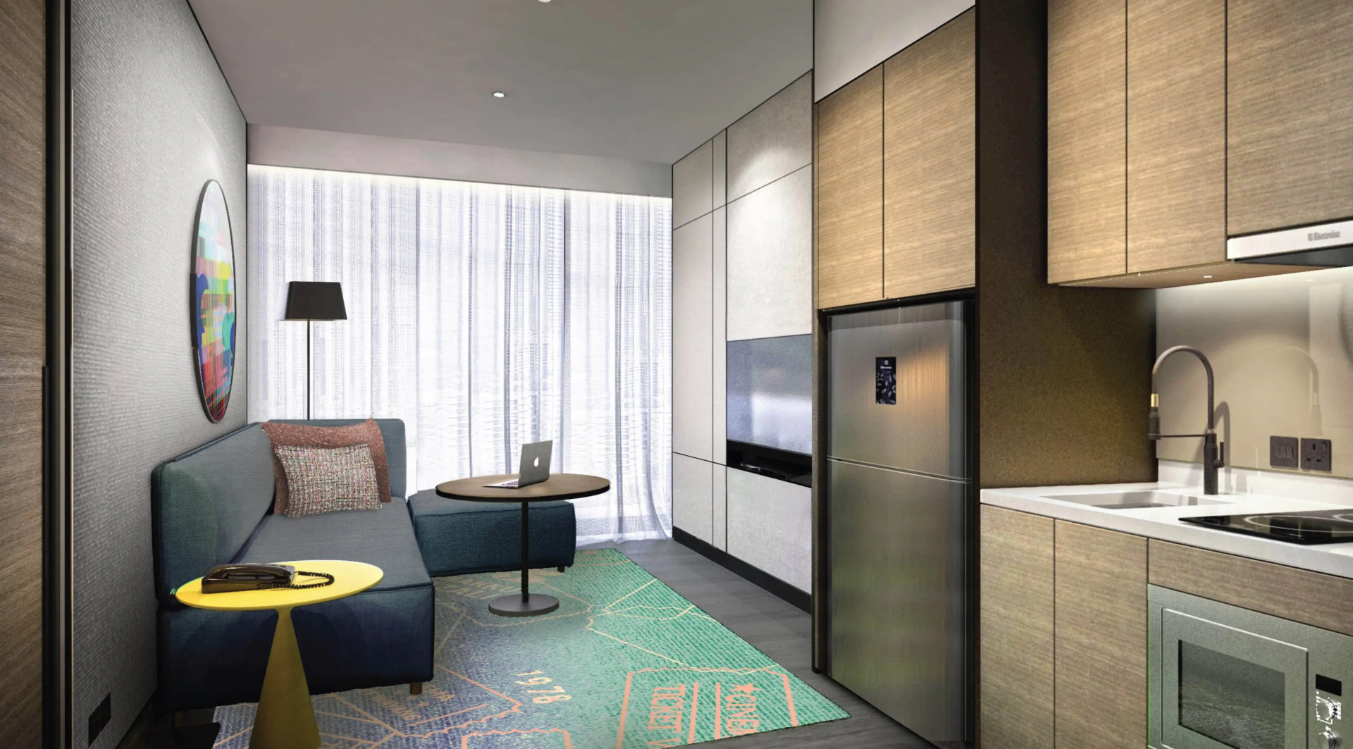 Foto - Capri by Fraser, Bukit Bintang