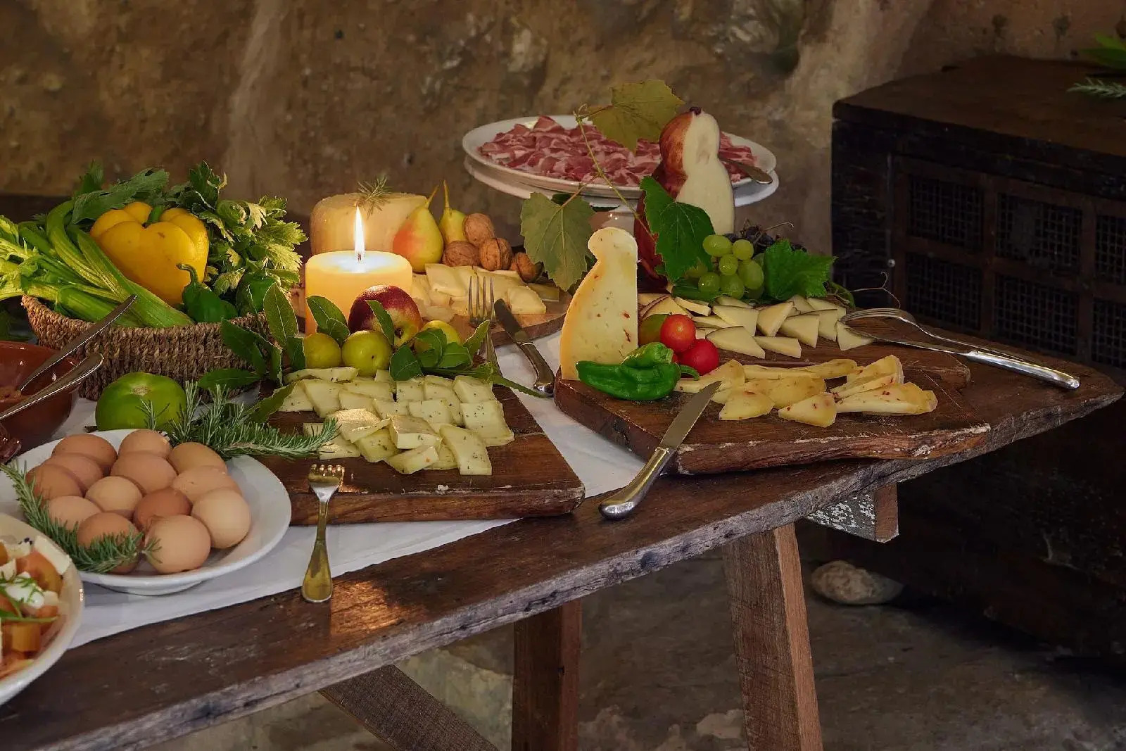 Foto - Sextantio Le Grotte Della Civita
