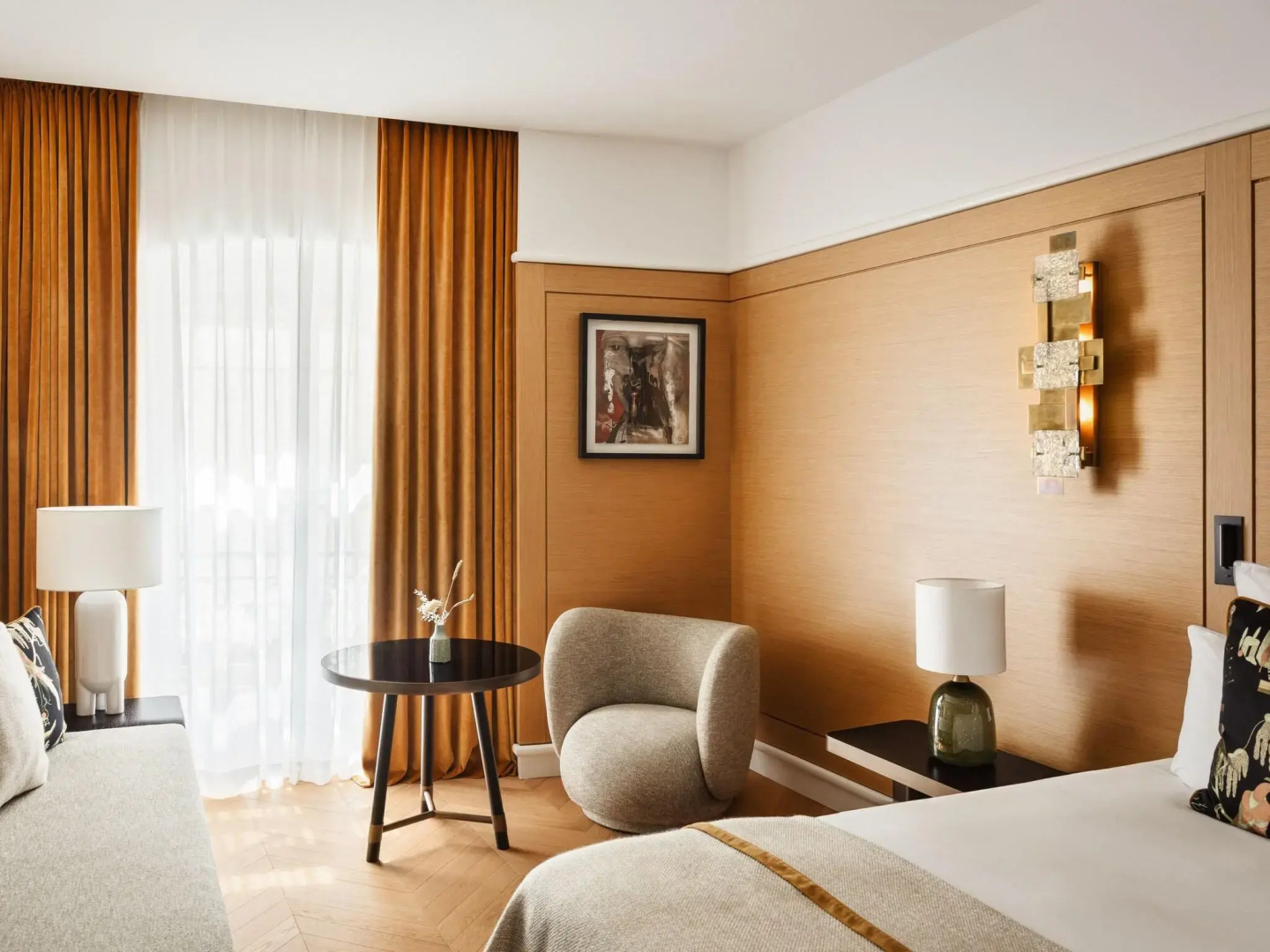 Foto - Hôtel De Sers Champs Elysées Paris