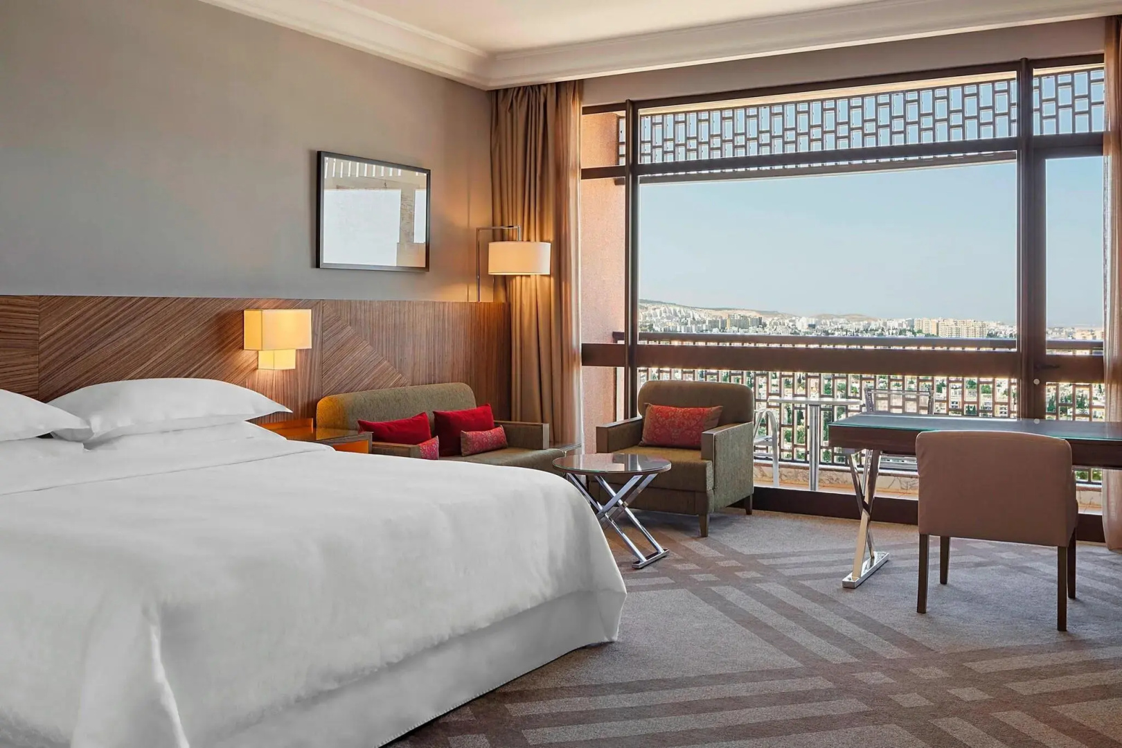 Photo - Sheraton Tunis Hotel